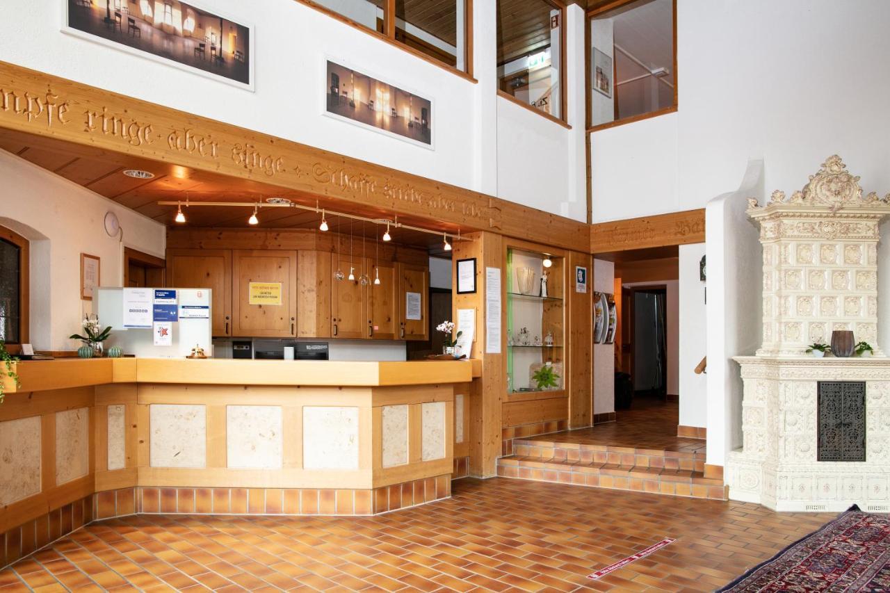 Landhotel Groenenbach Бад-Грёненбах Экстерьер фото
