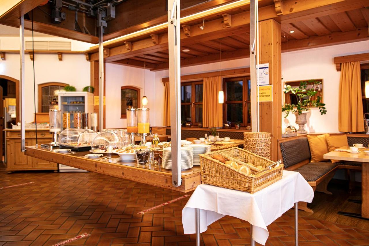 Landhotel Groenenbach Бад-Грёненбах Экстерьер фото