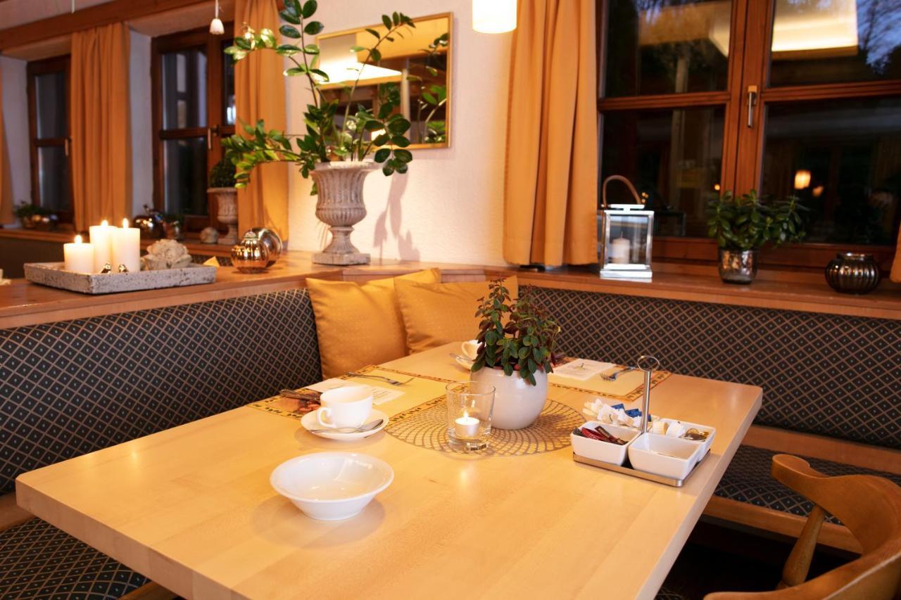 Landhotel Groenenbach Бад-Грёненбах Экстерьер фото