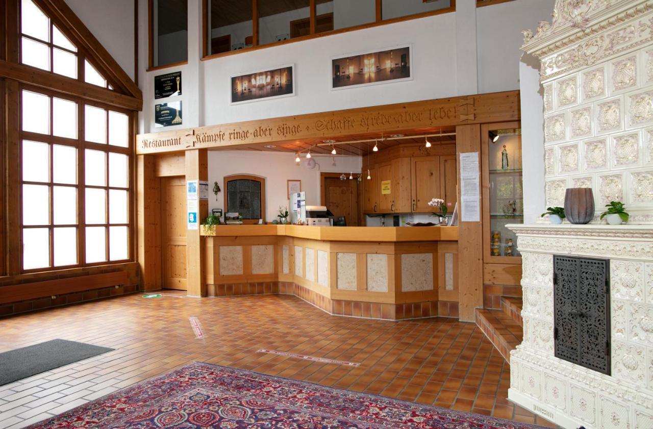 Landhotel Groenenbach Бад-Грёненбах Экстерьер фото