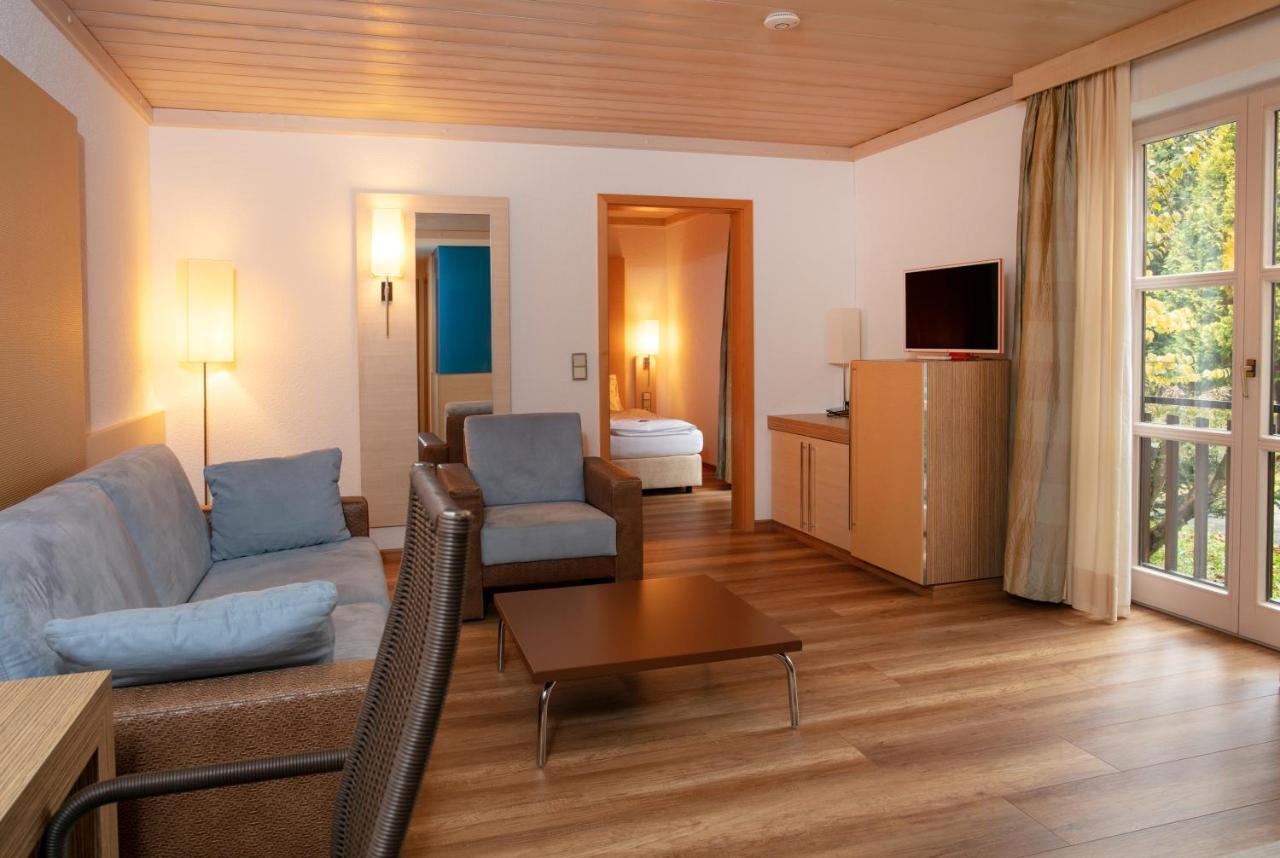 Landhotel Groenenbach Бад-Грёненбах Экстерьер фото