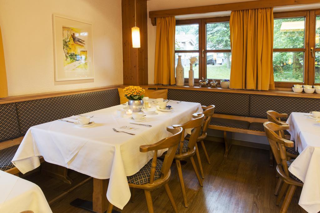 Landhotel Groenenbach Бад-Грёненбах Экстерьер фото