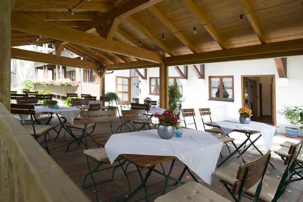 Landhotel Groenenbach Бад-Грёненбах Экстерьер фото